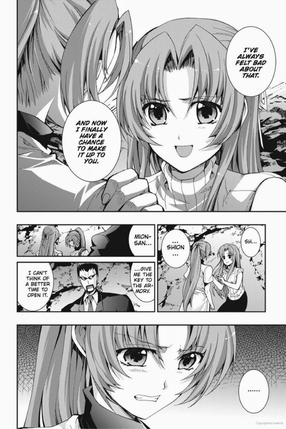 Higurashi no Naku Koro ni - Matsuribayashi Chapter 27 28